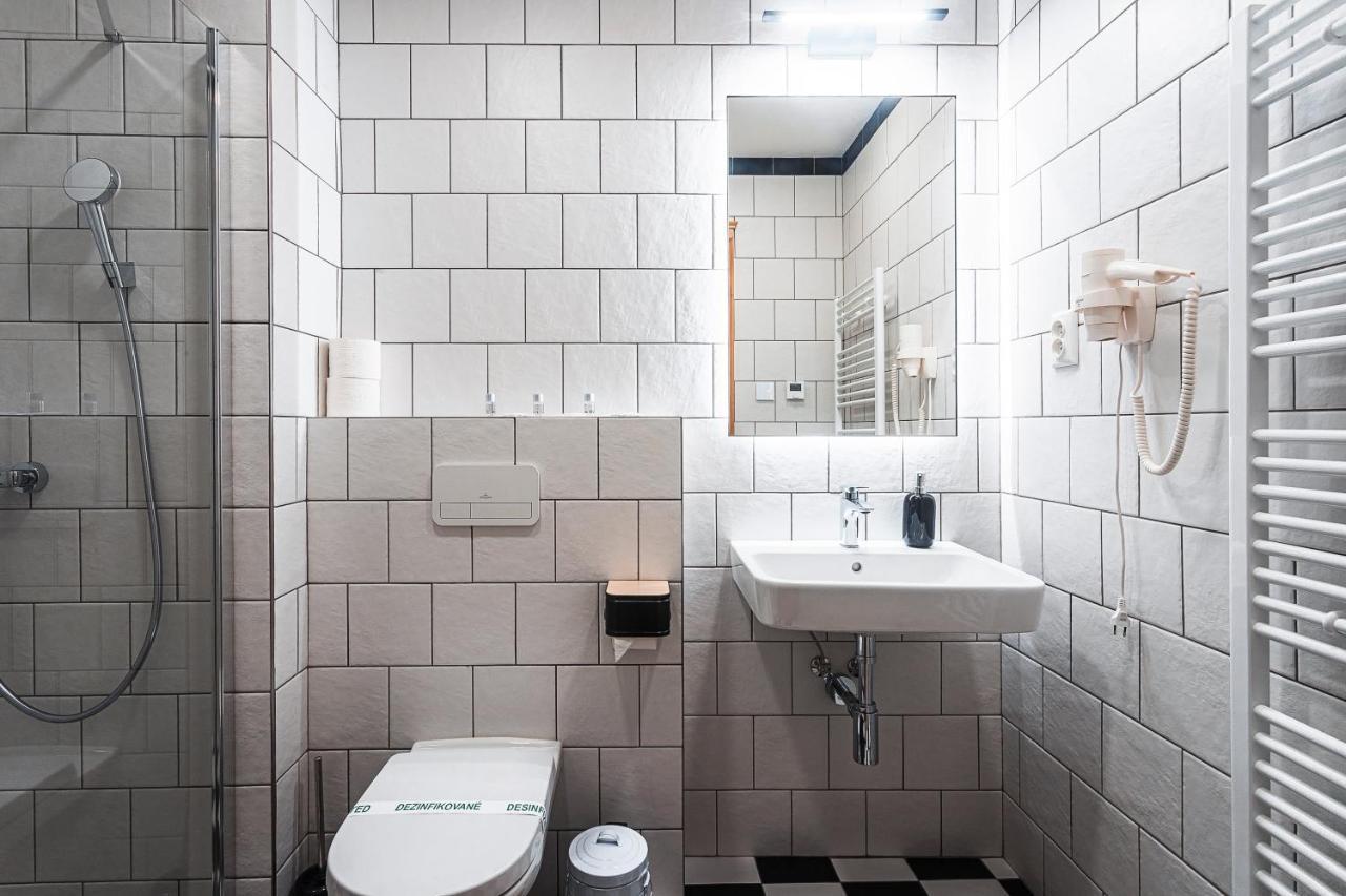 Apartmány Krmanova Košice Exterior foto