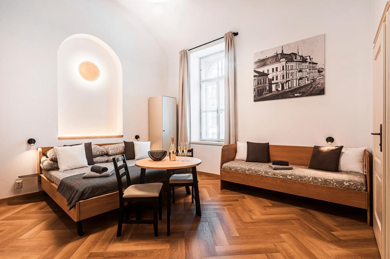 Apartmány Krmanova Košice Exterior foto