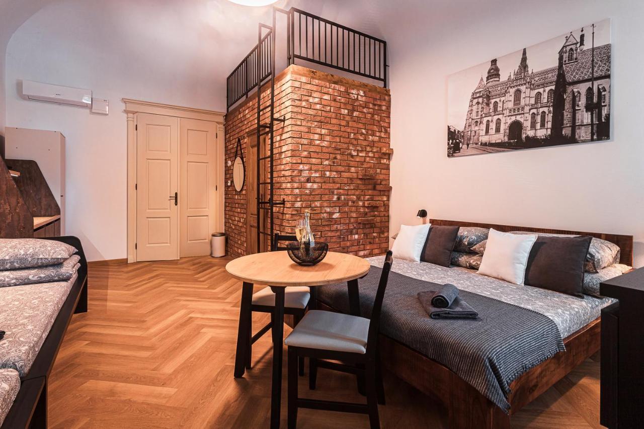 Apartmány Krmanova Košice Exterior foto