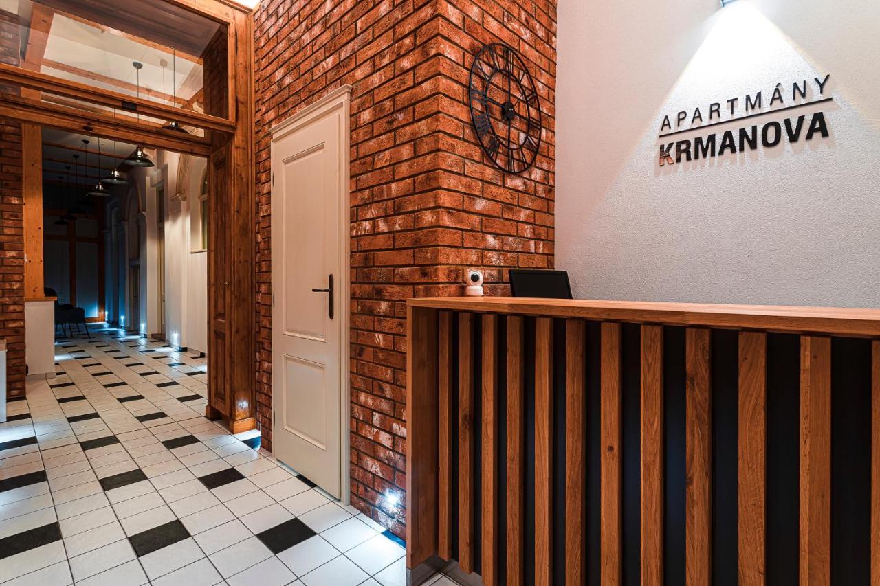 Apartmány Krmanova Košice Exterior foto