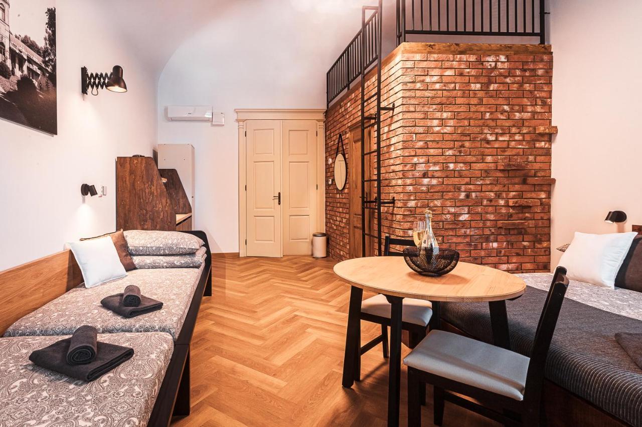 Apartmány Krmanova Košice Exterior foto
