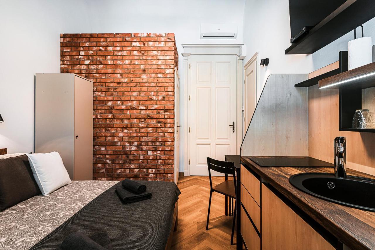 Apartmány Krmanova Košice Exterior foto