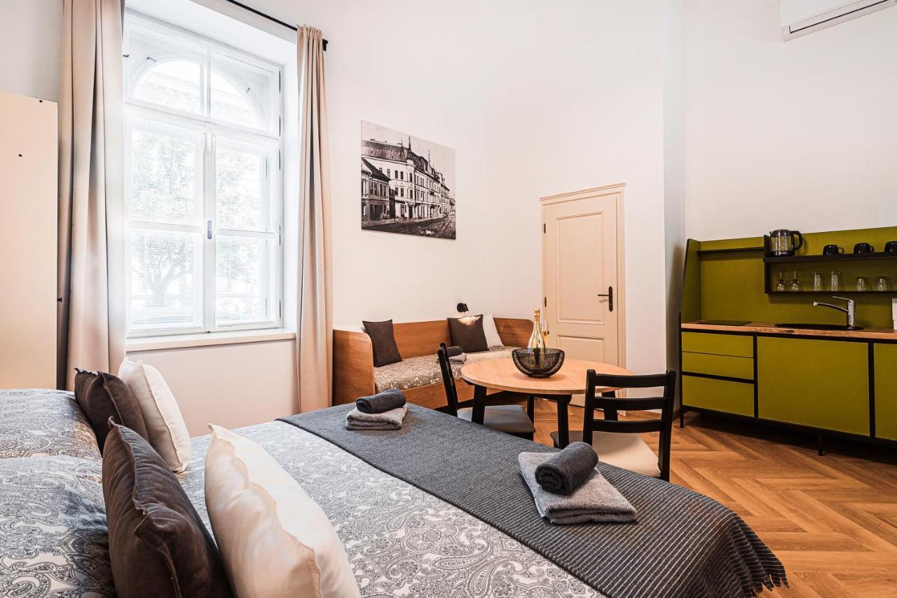 Apartmány Krmanova Košice Exterior foto