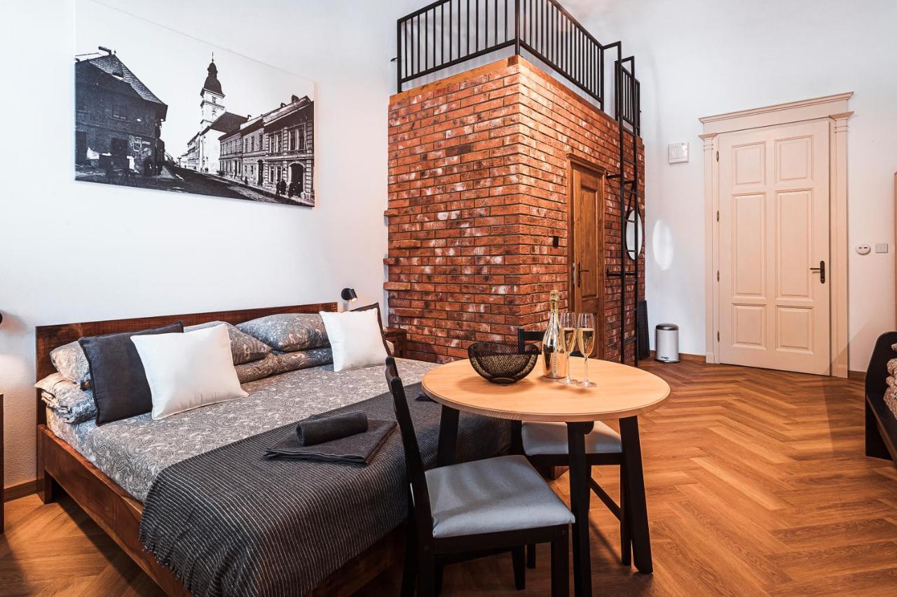 Apartmány Krmanova Košice Exterior foto